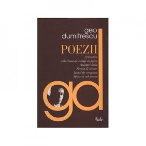 Poezii - Geo Dumitrescu