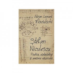 Stefan Niculescu. Poetica, matematica si armonie muzicala - Adrian Leonard Mociulschi