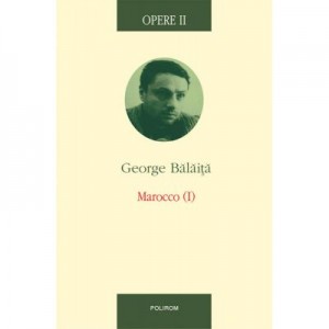 Opere II - Marocco I (George Balaita)