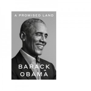 A Promised Land - Barack Obama