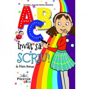 ABC Invat sa scriu - Mara Neacsu