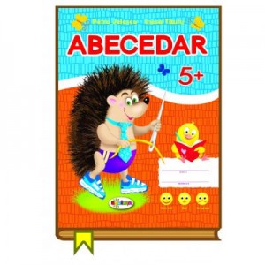 Abecedar 5+ - Petru Jelescu