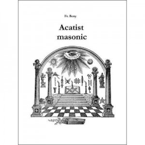 Acatist masonic - FR. BENY