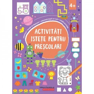 Activitati istete pentru prescolari