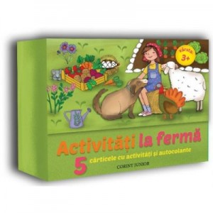 Activitati la ferma (Raluca Ilie)