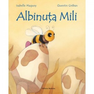 Albinuta Mili - Isabelle Maquoy, Quentin Greban