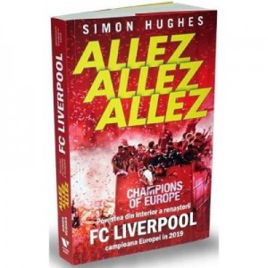 Allez Allez Allez - Simon Hughes