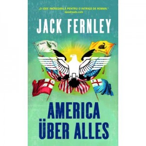 America uber alles - Jack Fernley