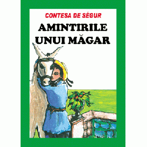 Amintirile unui magar - Contesa de Segur