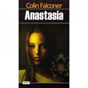 Anastasia - Colin Falconer