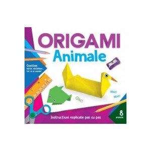Animale – origami