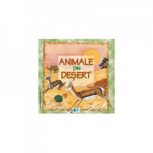 Animale din desert