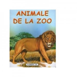 Animale de la zoo - Victoria Milescu