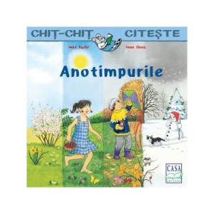 Anotimpurile - Imke Rudel