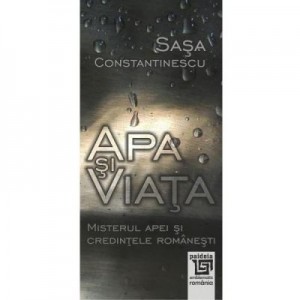 Apa si viata - Sasa Constantinescu