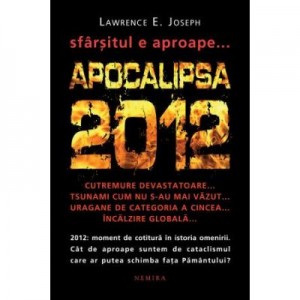 Apocalipsa 2012 (hardcover) - Lawrence E. Joseph