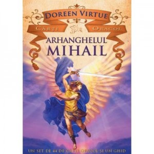 Arhanghelul Mihail. Carti oracol (Doreen Virtue)