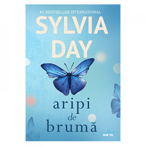 Aripi de bruma - Sylvia Day