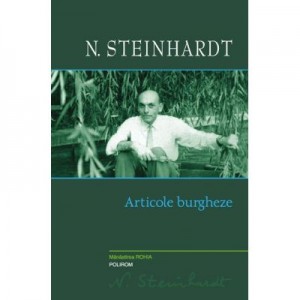 Articole burgheze - Nicolae Steindhardt