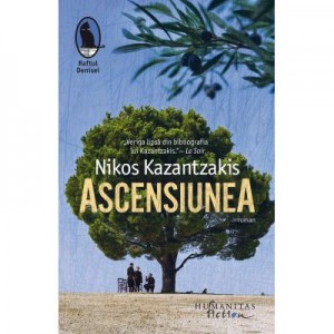 Ascensiunea - Nikos Kazantzakis