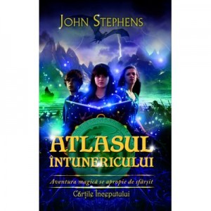 Atlasul intunericului - John Stephens