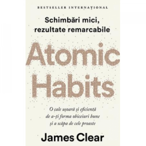 Atomic Habits - James Clear