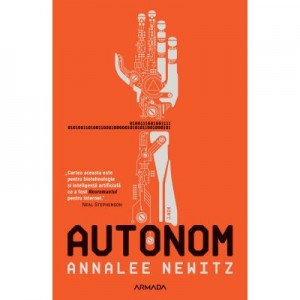 Autonom - Annalee Newitz