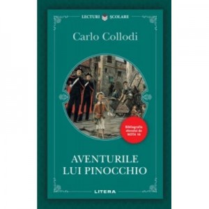 Aventurile lui Pinocchio - Carlo Collodi