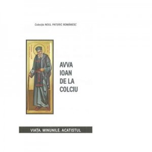 Avva Ioan de la Colciu