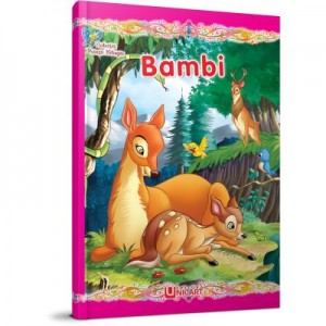 Bambi. Povesti Bilingve