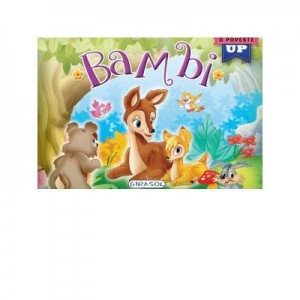 Bambi. Carte pop-up - Felix Salten