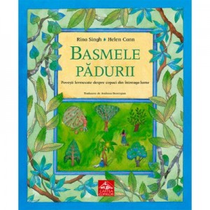 Basmele padurii - Rina Singh