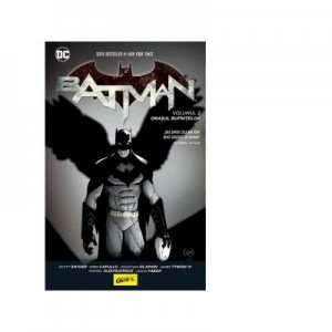 Batman volumul 2. Orasul bufnitelor - Scott Snyder, Greg Capullo, James Tynion IV, Johnathan Glapion