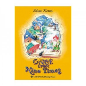 Once Upon Nine Times - Silvia Kerim