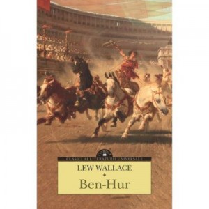 Ben Hur - Lewis Wallace