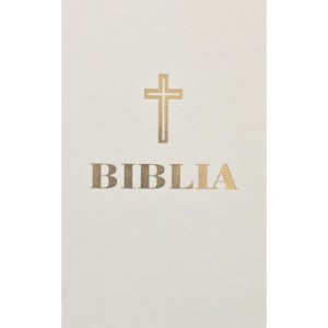 Biblia, format 073, alba