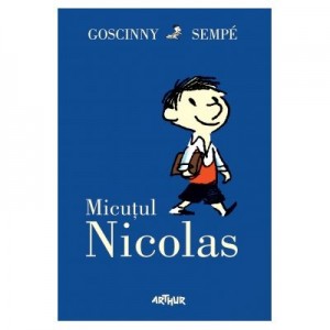 Micutul Nicolas - Goscinny Sempe