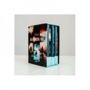 Box set "Al cincilea val" - Rick Yancey