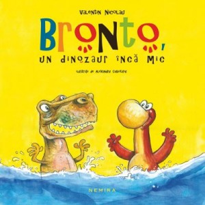 Bronto, un dinozaur inca mic - Valentin Nicolau