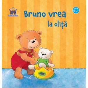 Bruno vrea la olita - Sandra Grimm