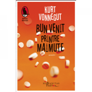 Bun venit printre maimute - Kurt Vonnegut