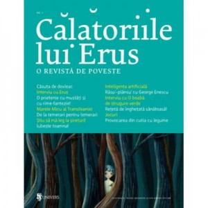 Calatoriile lui Erus Nr. 4 - Alec Blenche