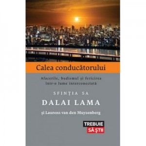 Calea conducatorului - Dalai Lama, Laurens van den Muyzenberg