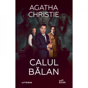 Calul balan - Agatha Christie