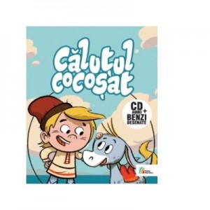 Calutul cocosat (Carte + audiobook) - Octavian Curosu