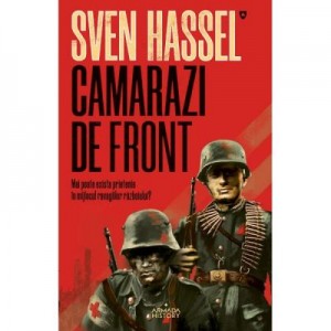 Camarazi de front - Sven Hassel