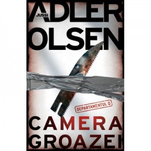 Camera groazei - Jussi Adler Olsen