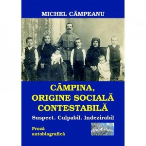 Campina, origine sociala contestabila - Michel Campeanu