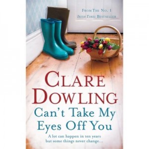 Can't Take My Eyes Off You - Clare Dowling