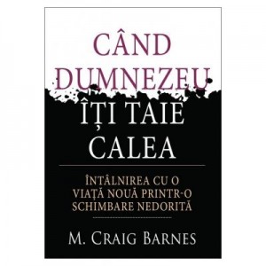 Cand Dumnezeu iti taie calea - M. Craig Barnes